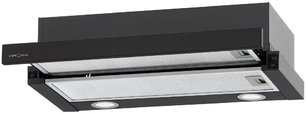Встраиваемая вытяжка Krona KAMILLA T 600 BLACK (2 мотора) фото в Тюмени Встраиваемая вытяжка Krona KAMILLA T 600 BLACK (2 мотора) фото в Тюмени