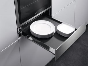 Ящик для подогрева посуды AEG KDE911422M фото 3 в Тюмени