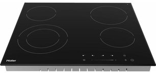 Электрическая варочная панель Haier HHX-C64TDVB фото 2 в Тюмени
