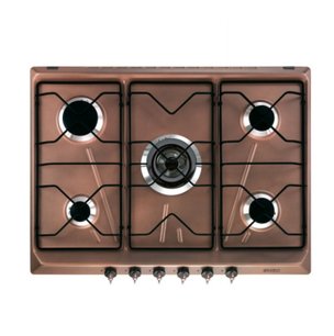 Варочная панель Smeg SRV876RA5 фото в Тюмени