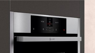 Встраиваемая пароварка Neff C15DR00N0 фото 2 в Тюмени