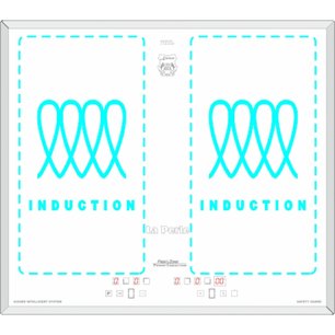 Варочная панель Kaiser KCT 67 FIW La Perle фото 2 в Тюмени