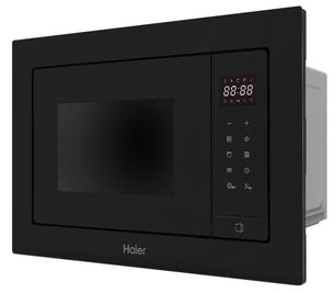 Встраиваемая микроволновая печь Haier HMX-BTG207B фото 2 в Тюмени