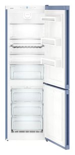 Холодильник Либхер CNfb 4313 NoFrost фото 2 в Тюмени Холодильник Liebherr CNfb 4313 NoFrost фото 2 в Тюмени