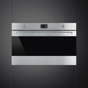 Духовой шкаф Смег SFP9395X1 фото 3 в Тюмени Духовой шкаф Smeg SFP9395X1 фото 3 в Тюмени