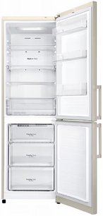 Холодильник LG GA-B449YEQZ фото 2 в Тюмени