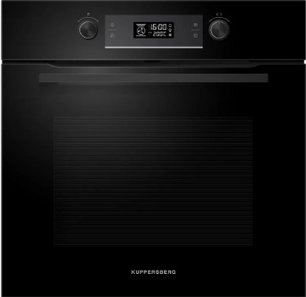 Духовой шкаф Kuppersberg HM 629 Black 9 фото в Тюмени