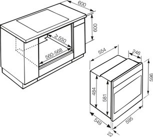 Духовой шкаф Миле H 4412 B Brilliance фото 2 в Тюмени Духовой шкаф Miele H 4412 B Brilliance фото 2 в Тюмени