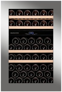 Винный шкаф Dunavox DAVG-49.116DSS.TO фото в Тюмени