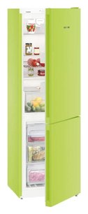 Холодильник Либхер CNkw 4313 NoFrost фото 4 в Тюмени Холодильник Liebherr CNkw 4313 NoFrost фото 4 в Тюмени