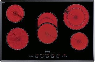 Варочная панель Smeg SE2773TC2 фото в Тюмени