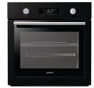 Духовой шкаф Горение Плюс GO854B фото в Тюмени Духовой шкаф Gorenje Plus GO854B фото в Тюмени