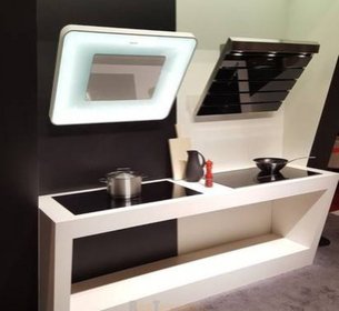 Вытяжка Миле DA 6998 W Pearl фото 4 в Тюмени Вытяжка Miele DA 6998 W Pearl фото 4 в Тюмени