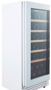 Встраиваемый под столешницу винный шкаф CellarPrivate CP032-1TWH фото 4 в Тюмени