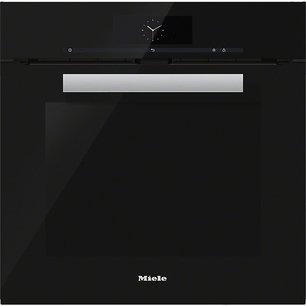 Духовой шкаф Миле H6860BP OBSW черный обсидиан фото в Тюмени Духовой шкаф Miele H6860BP OBSW черный обсидиан фото в Тюмени