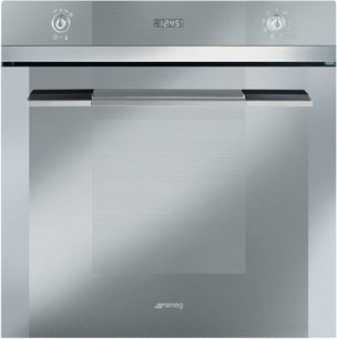 Духовой шкаф Смег SC106AL фото в Тюмени Духовой шкаф Smeg SC106AL фото в Тюмени