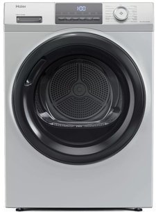 Сушильная машина Хайер HD90-A2929BS фото в Тюмени Сушильная машина Haier HD90-A2929BS фото в Тюмени
