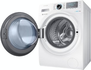 Стиральная машина Samsung WW 80H7410EW фото 3 в Тюмени