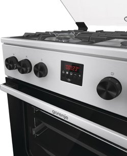 Газовая плита Горение GGI6C21XA фото 4 в Тюмени Газовая плита Gorenje GGI6C21XA фото 4 в Тюмени