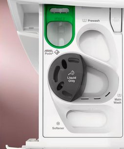 Стиральная машина Электролюкс EW8F4484EU фото 3 в Тюмени Стиральная машина Electrolux EW8F4484EU фото 3 в Тюмени