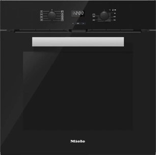 Духовой шкаф Миле H2661BP OBSW черный обсидиан фото в Тюмени Духовой шкаф Miele H2661BP OBSW черный обсидиан фото в Тюмени