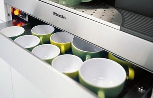 Встраиваемый подогреватель Miele EGW 3060-10 фото 2 в Тюмени