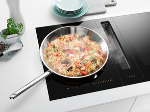 Модульная панель Miele CS7611 FL с витрины, новая (без коробки) фото 3 в Тюмени