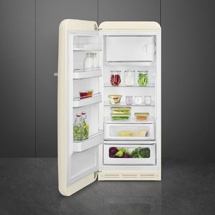 Холодильник Смег FAB28LCR6 фото 3 в Тюмени Холодильник Smeg FAB28LCR6 фото 3 в Тюмени