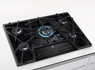 Варочная панель Electrolux KGV7539IK фото 2 в Тюмени