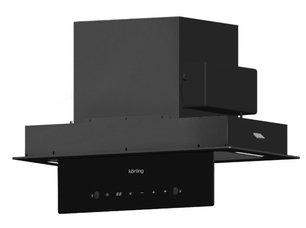 Встраиваемая вытяжка Кертинг KHI 6099 ICGN фото 3 в Тюмени Встраиваемая вытяжка Korting KHI 6099 ICGN фото 3 в Тюмени
