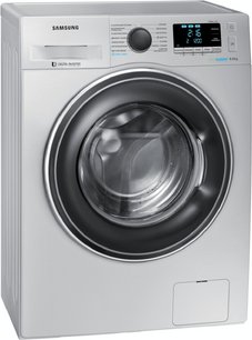 Стиральная машина Samsung WW80K62E07S фото 2 в Тюмени