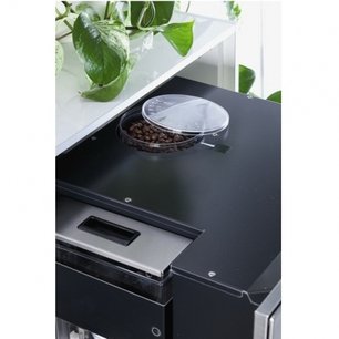 Встраиваемая кофемашина Фулгор Милано LCM 4509 TC BK фото 3 в Тюмени Встраиваемая кофемашина Fulgor Milano LCM 4509 TC BK фото 3 в Тюмени
