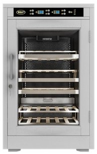 Винный шкаф Cold Vine C46-WW1 (Modern) фото 3 в Тюмени