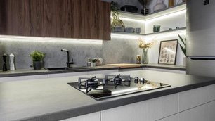 Комбинированная варочная панель Brandt BPI6414BM фото 3 в Тюмени