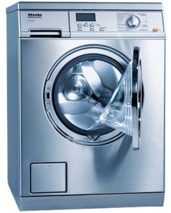 Стиральная машина Миле PW 5065 насос, сталь фото в Тюмени Стиральная машина Miele PW 5065 насос, сталь фото в Тюмени