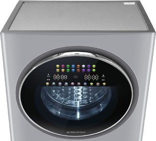 Стирально-сушильная машина Maunfeld MFWD14157LS06 фото 4 в Тюмени