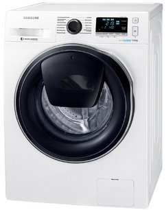 Стиральная машина Samsung WW 90K6414QW AddWash фото 4 в Тюмени