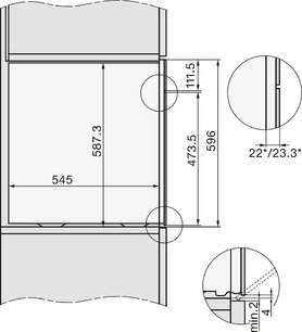 Встраиваемая пароварка MIele DGC 7865X OBSW фото 3 в Тюмени