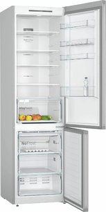 Холодильник с нижней морозильной камерой BOSCH KGN39UL25R фото 2 в Тюмени Холодильник с нижней морозильной камерой BOSCH KGN39UL25R фото 2 в Тюмени