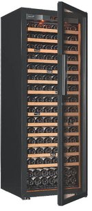 Монотемпературный винный шкаф + дополнительная подсветка EuroCave V-PURE-L P-300057-L фото в Тюмени