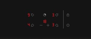 Варочная панель De Dietrich DPV4605HB фото 2 в Тюмени