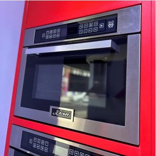 Встраиваемая микроволновая печь Kaiser EM 6307 R фото 2 в Тюмени