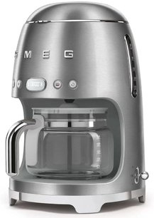 Капельная кофеварка Смег DCF02SSEU фото 3 в Тюмени Капельная кофеварка Smeg DCF02SSEU фото 3 в Тюмени