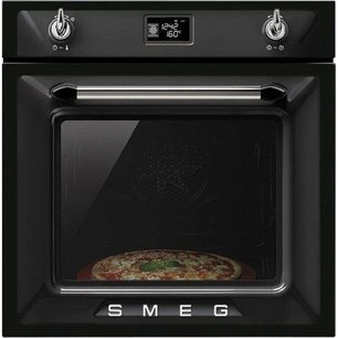 Духовой шкаф Смег SF6922NPZ фото в Тюмени Духовой шкаф Smeg SF6922NPZ фото в Тюмени