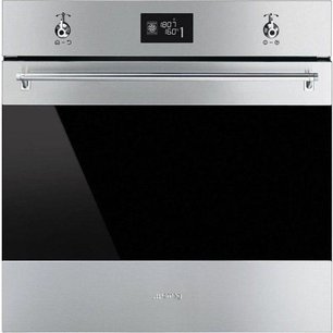 Духовой шкаф Смег SFP6390X фото в Тюмени Духовой шкаф Smeg SFP6390X фото в Тюмени