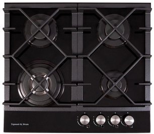 Газовая варочная панель из закаленного стекла Zigmund Shtain M 23.6 B фото в Тюмени