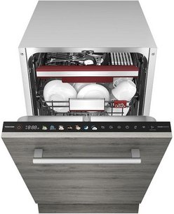 Встраиваемая посудомоечная машина Toshiba DW-10B2(B)-RU фото 4 в Тюмени