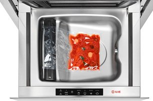 Встраиваемый вакууматор ILVE VM615S/BK фото 4 в Тюмени