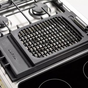 Варочная панель Lofra TRBI126/4BC BRASS фото 2 в Тюмени