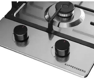 Газовая варочная панель Kuppersberg FS 36 X фото 3 в Тюмени